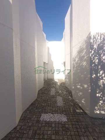 建物外観　パラヴェント