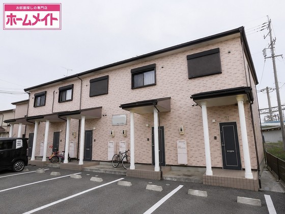 建物外観　建物外観