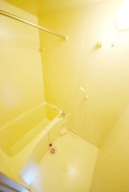 バス・シャワールーム　同物件　違う部屋　参考写真