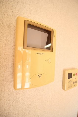 セキュリティ　TVインターホン