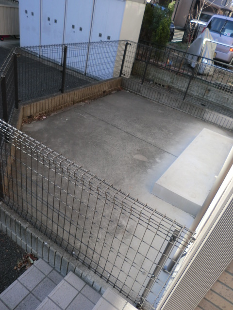 庭