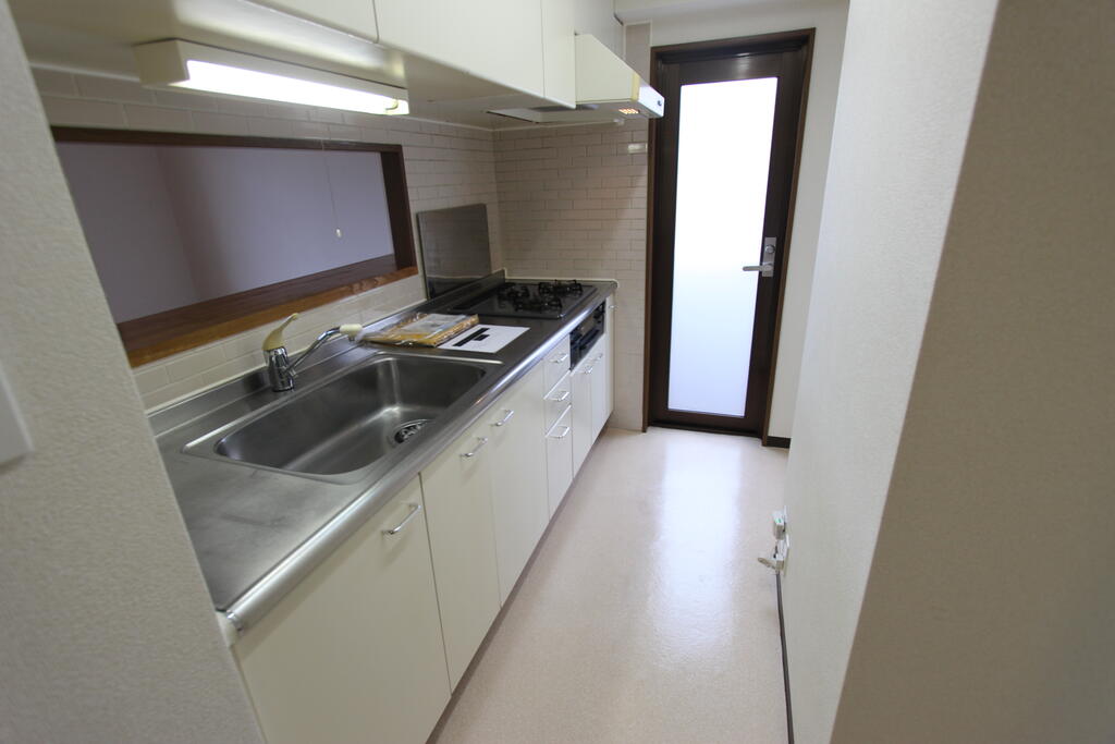 キッチン　同タイプ別部屋