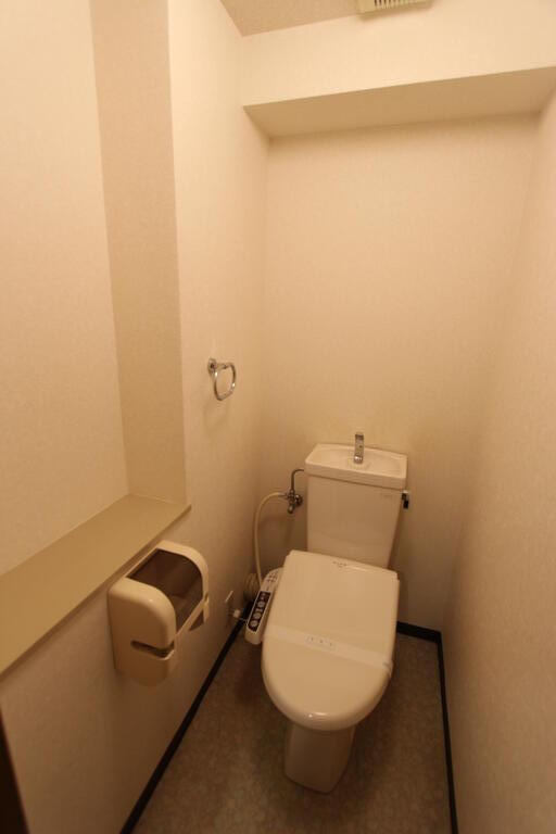 トイレ　同タイプ別部屋