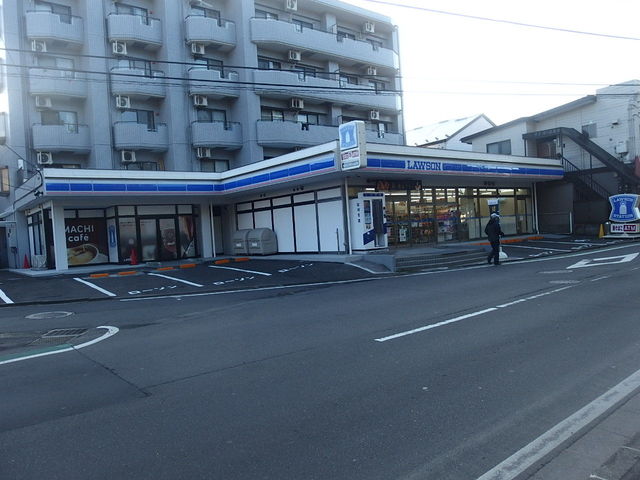 コンビニ　ローソン仙台小松島店（コンビニ）まで571m