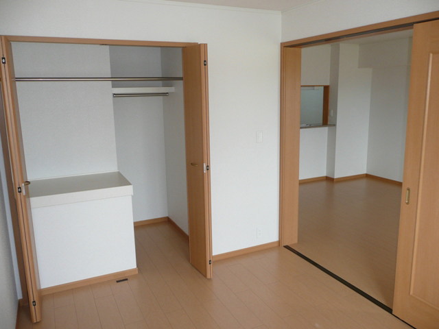 収納　202号室の写真を掲載しております。