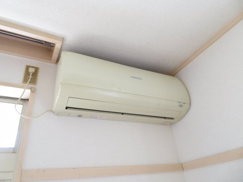 その他設備　エアコン