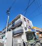 吉田駅より徒歩3分 3階 築37年3ヶ月の賃貸物件