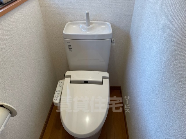 【吉井文化のトイレ】