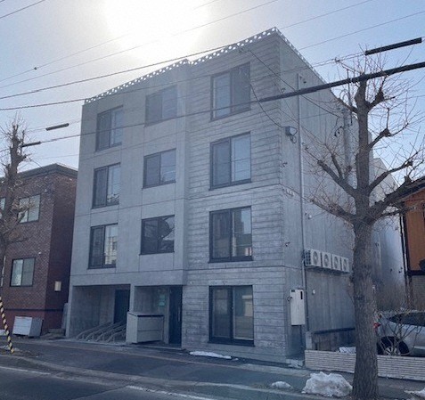 建物外観　☆物件名【オリオンスター】とお伝えください！