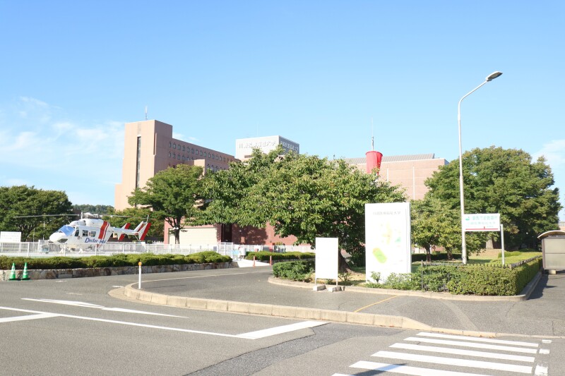 大学・短大　川崎医療福祉大学（大学・短大）まで1038m