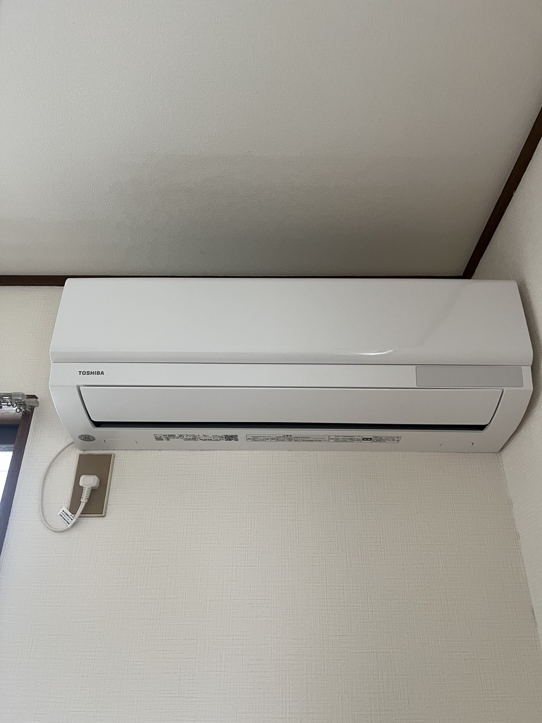 その他設備　エアコン完備