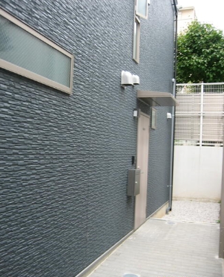 東京都板橋区四葉１（アパート）の賃貸物件の外観