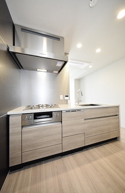 キッチン　キッチン