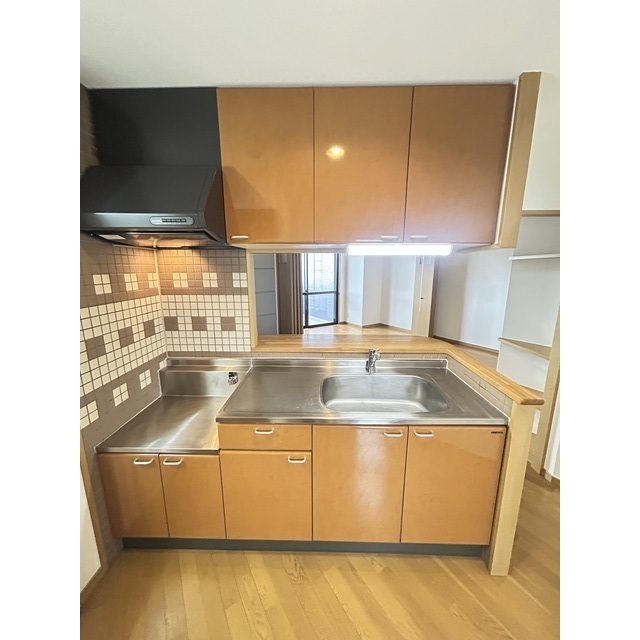 キッチン　キッチン