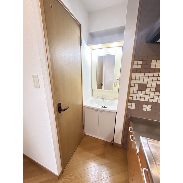 洗面設備　洗面所