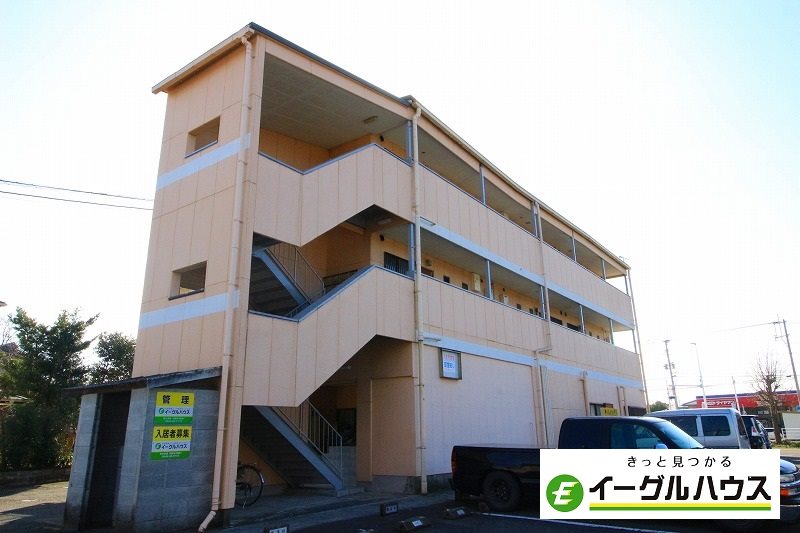 梅田ビルの建物外観