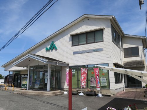 銀行　JA福岡豊築吉富（銀行）まで816m