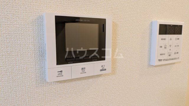 【グランツタウンのセキュリティ】