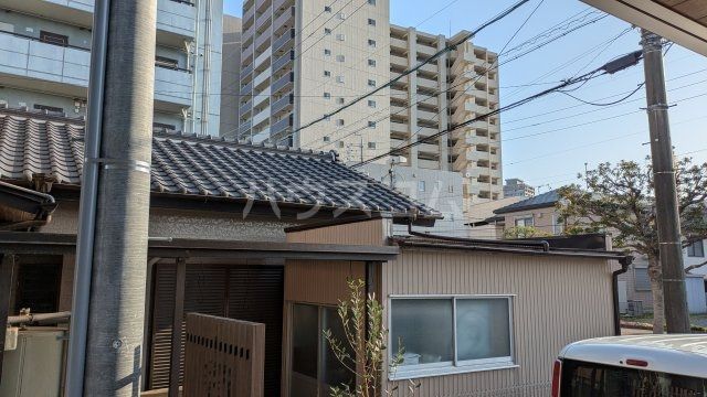 【グランツタウンの眺望】