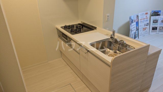 【グランツタウンのキッチン】
