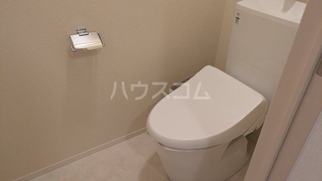 【グランツタウンのトイレ】
