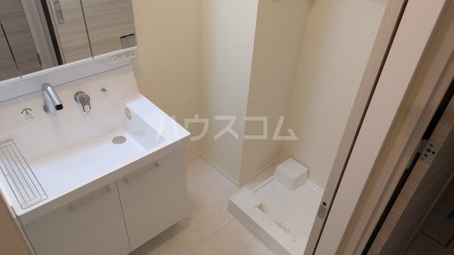 【グランツタウンの洗面設備】