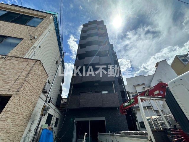 【VIGORE miyakojimaの建物外観】