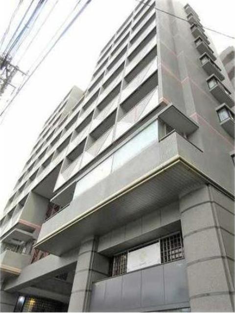 横浜市旭区二俣川のマンションの建物外観