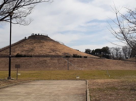 【パレス　アルカディアの公園】