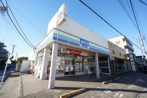 【千葉市中央区浜野町のアパートのコンビニ】