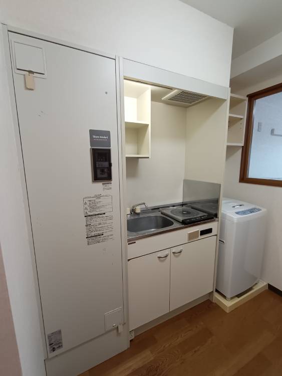 その他設備　電気温水器