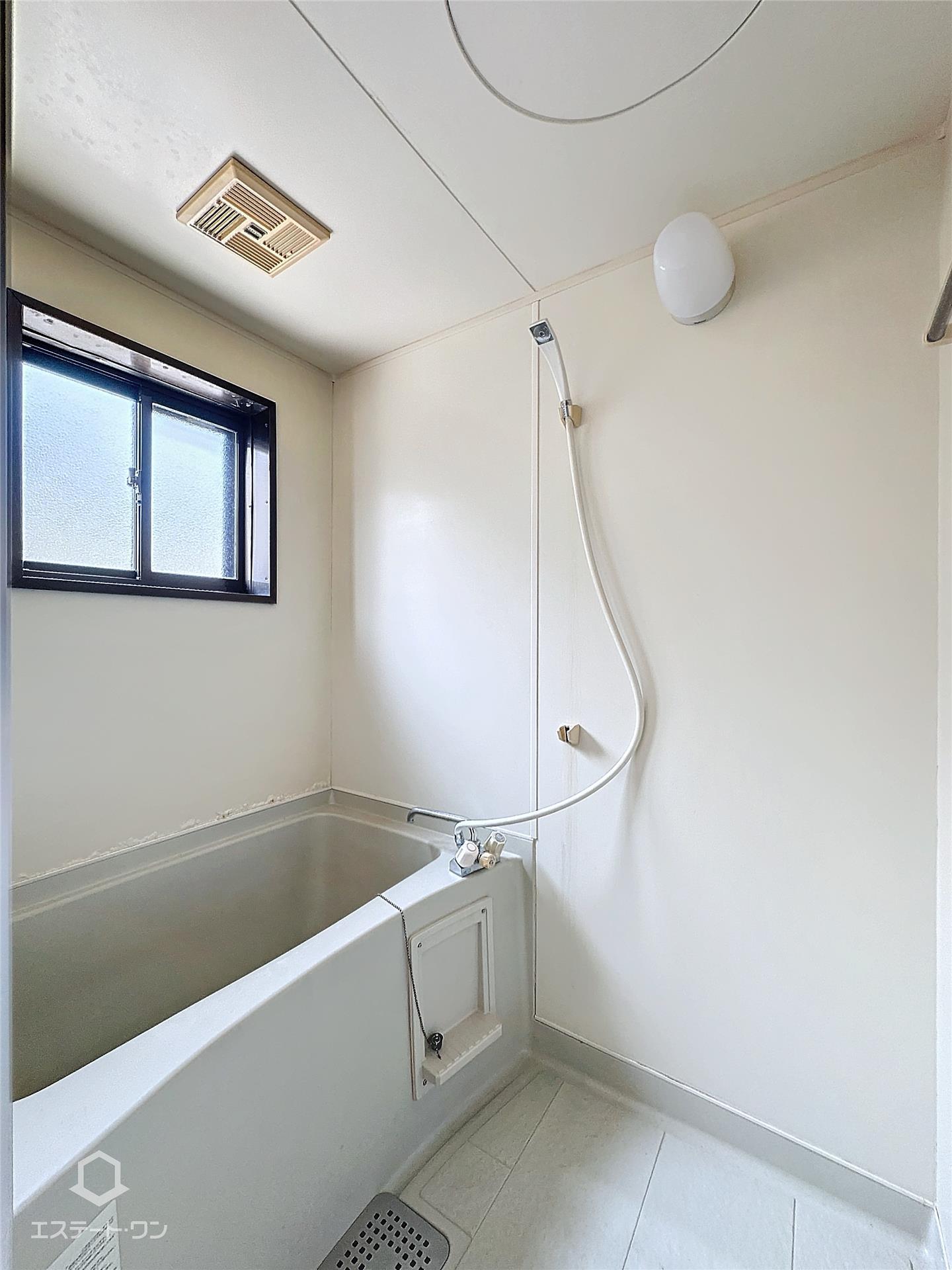 バス・シャワールーム　ゆったりくつろげるバスルーム（＾＾）