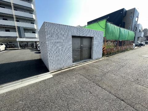 【ドゥナーレ辻町の洗面設備】