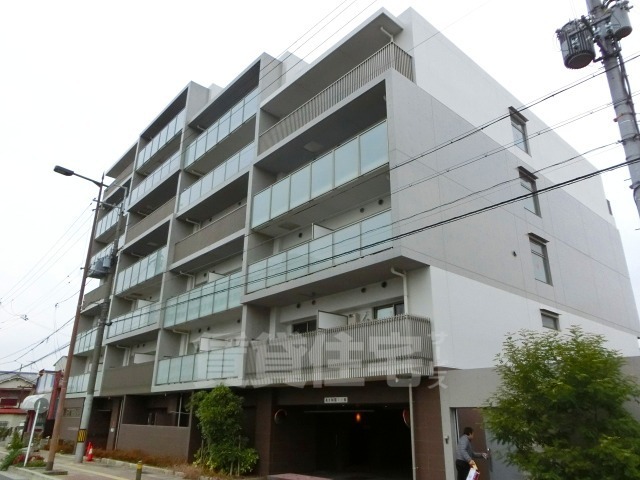 DAIWA　RESIDENCE　ＦＵＤＡＮＯＴＳＵＪＩの建物外観