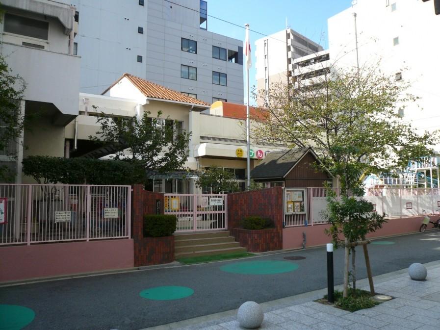 【大阪市北区天神橋のマンションの幼稚園・保育園】