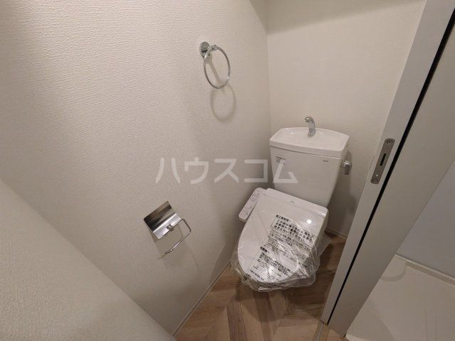 【セレニテ難波ミラク参番館のトイレ】