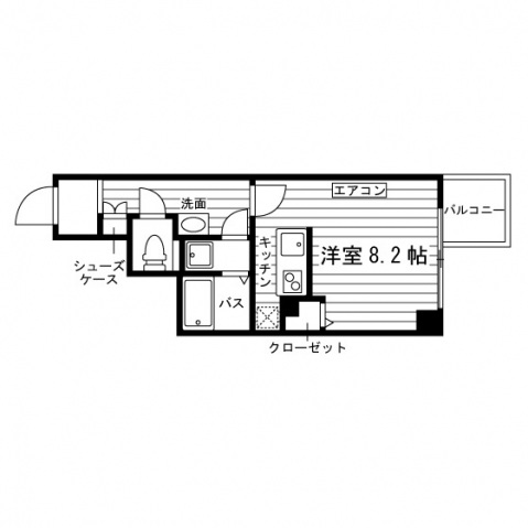 PAUSE役人町の間取り