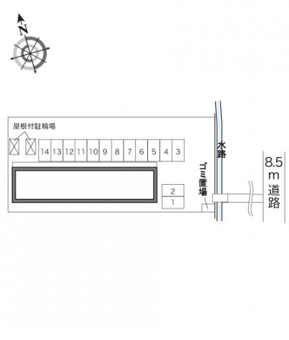 【レオパレスアントラーのその他】