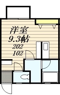 グレイスの間取り