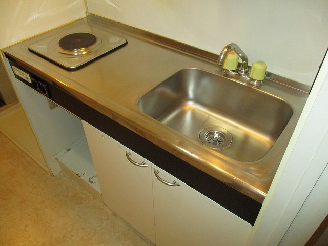 キッチン　反転部屋参考