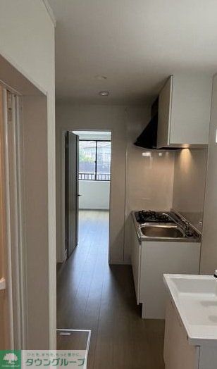 キッチン　※同施工会社施工イメージ　現況優先