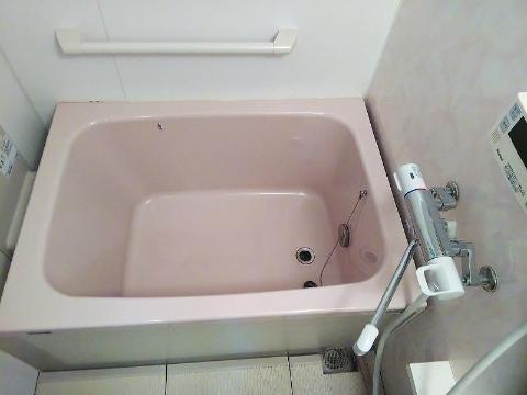 茨木上穂積住宅　バス・シャワールーム　バス