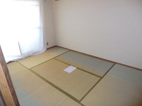 茨木上穂積住宅　居室・リビング　和室（イメージ）