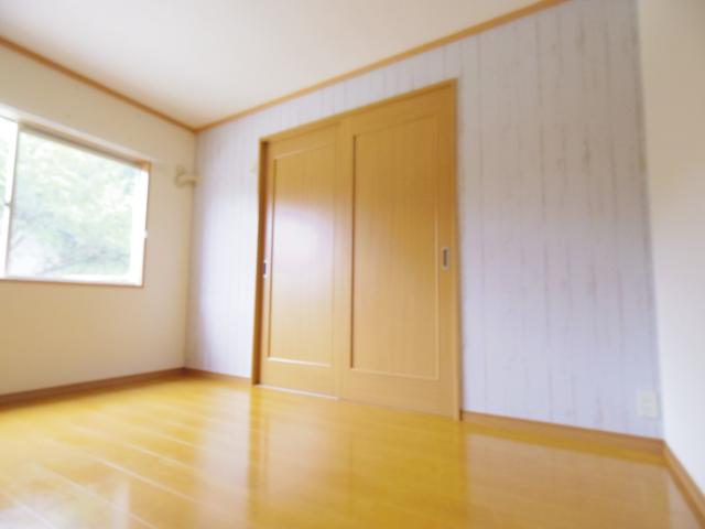 その他部屋・スペース　寝室です