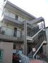 笹原駅より徒歩13分 3階 築36年8ヶ月の賃貸物件
