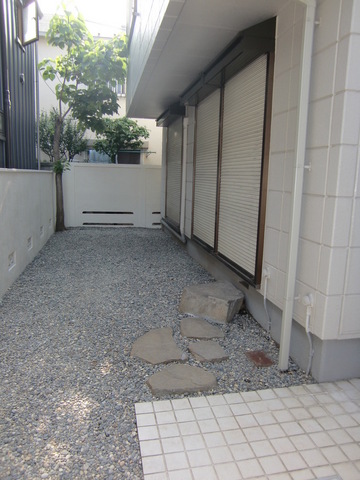 その他　★戸建の特権！専用庭