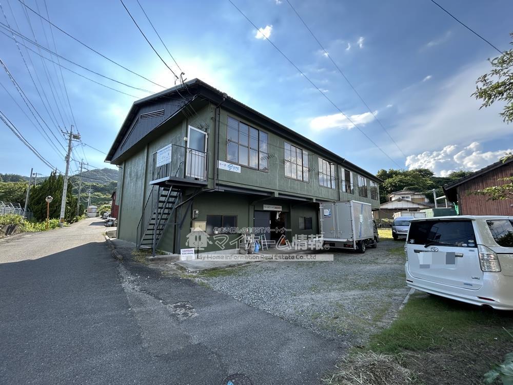 建物外観　建物外観