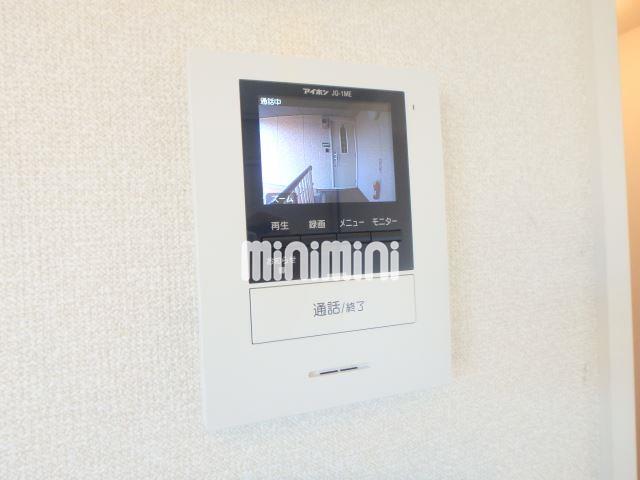 セキュリティ　室内写真です。