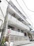 旗の台駅より徒歩4分 3階 築36年5ヶ月の賃貸物件