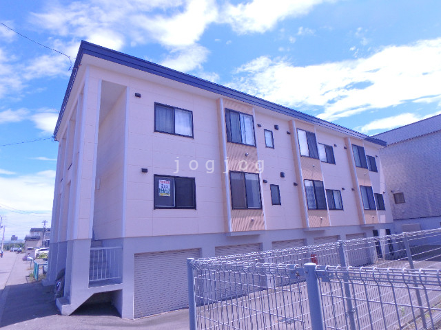 建物外観　建物外観